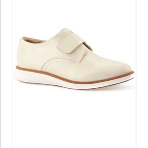 Cole Haan grand evolution modern monk white